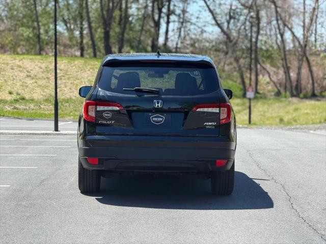 2019 Honda Pilot LX