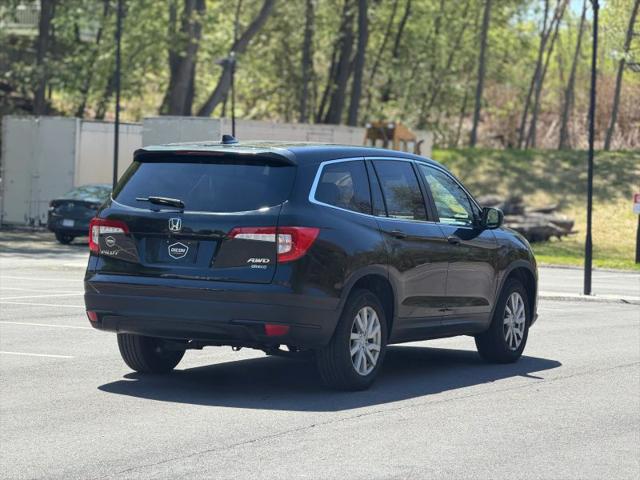 2019 Honda Pilot LX
