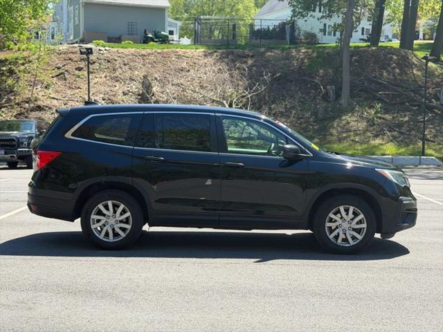 2019 Honda Pilot LX