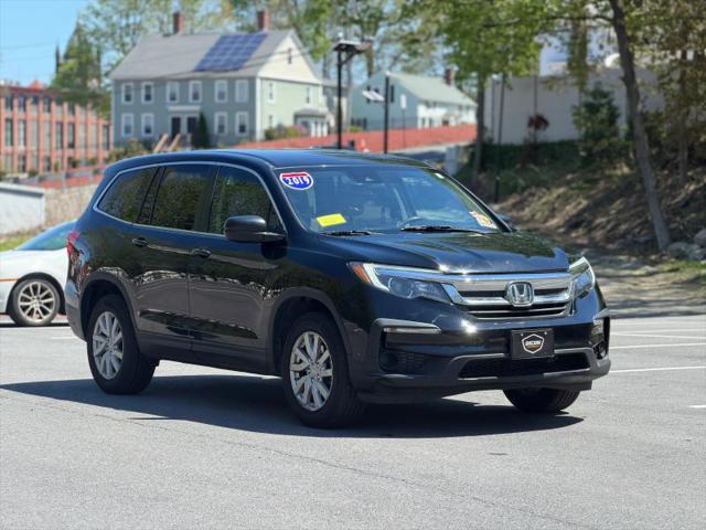 2019 Honda Pilot LX