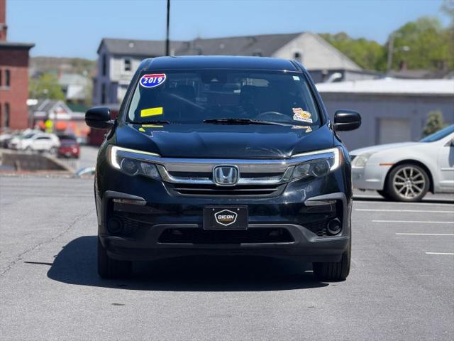 2019 Honda Pilot LX