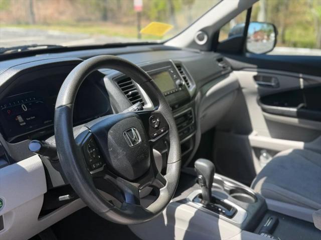 2019 Honda Pilot LX