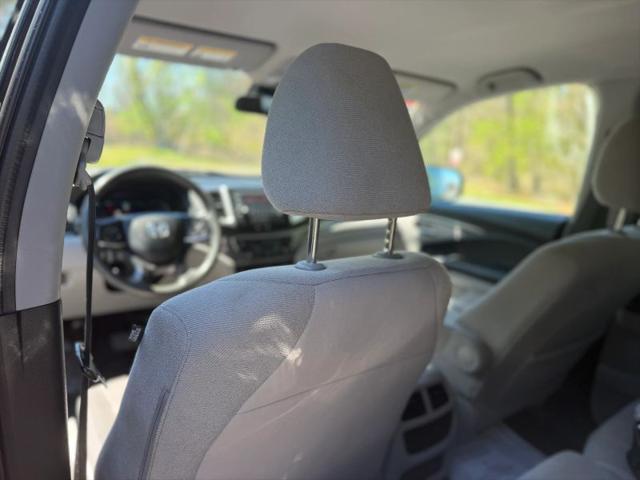 2019 Honda Pilot LX