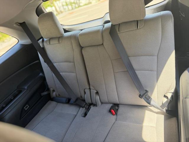 2019 Honda Pilot LX