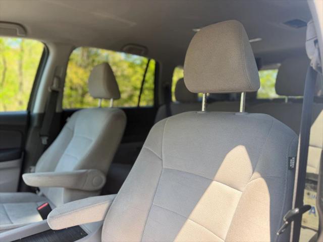 2019 Honda Pilot LX