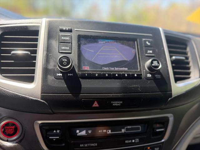 2019 Honda Pilot LX