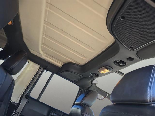 2018 Jeep Wrangler JK Unlimited Sahara 4x4