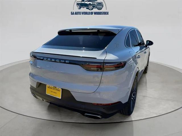 2021 Porsche Cayenne Base