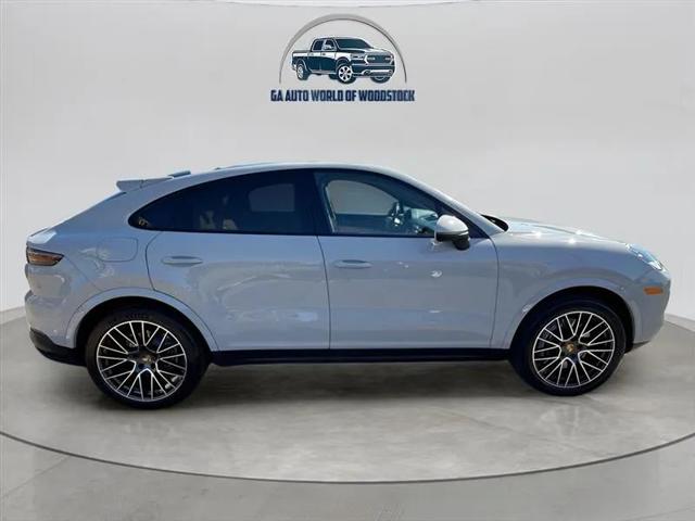 2021 Porsche Cayenne Base