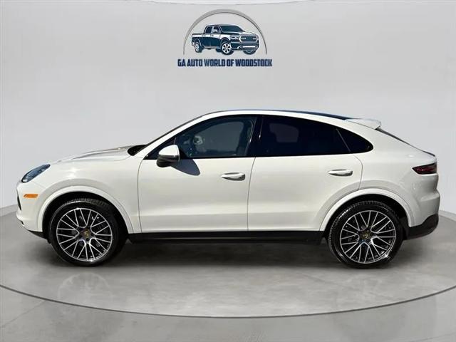 2021 Porsche Cayenne Base