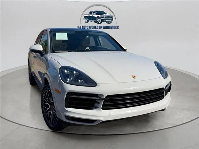 2021 Porsche Cayenne Base