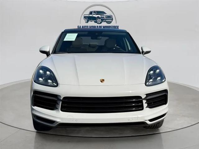 2021 Porsche Cayenne Base