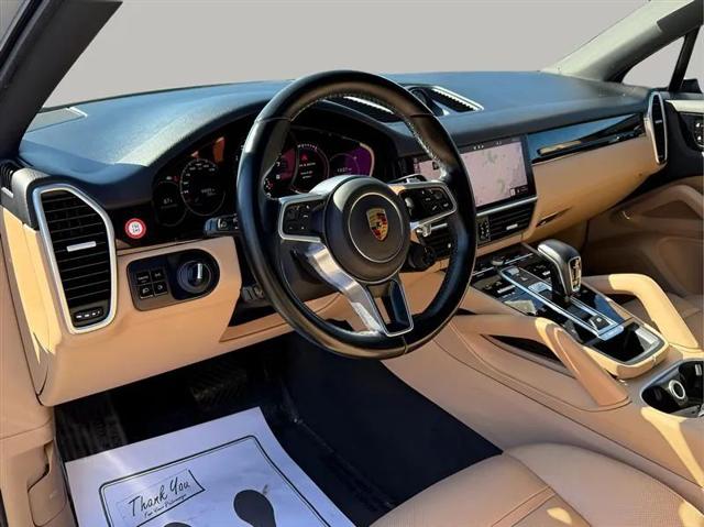 2021 Porsche Cayenne Base
