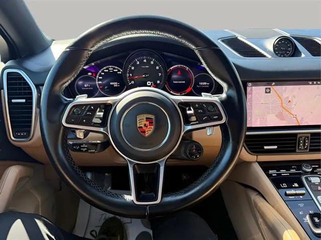 2021 Porsche Cayenne Base