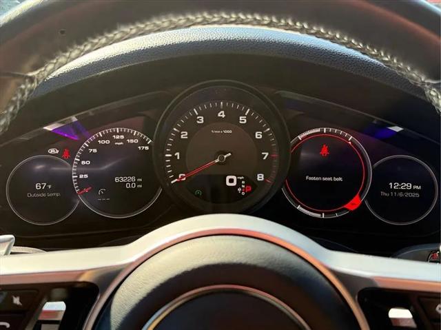 2021 Porsche Cayenne Base