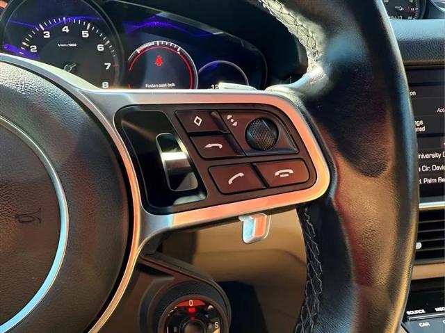 2021 Porsche Cayenne Base
