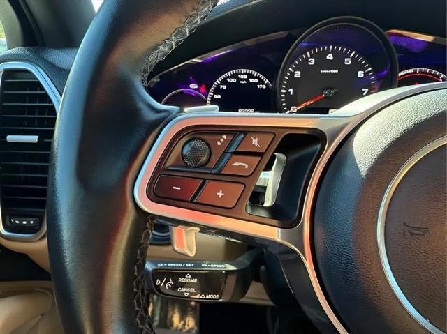 2021 Porsche Cayenne Base
