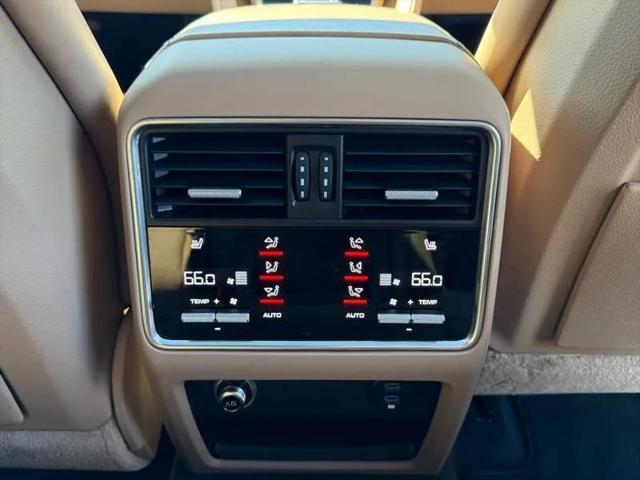 2021 Porsche Cayenne Base