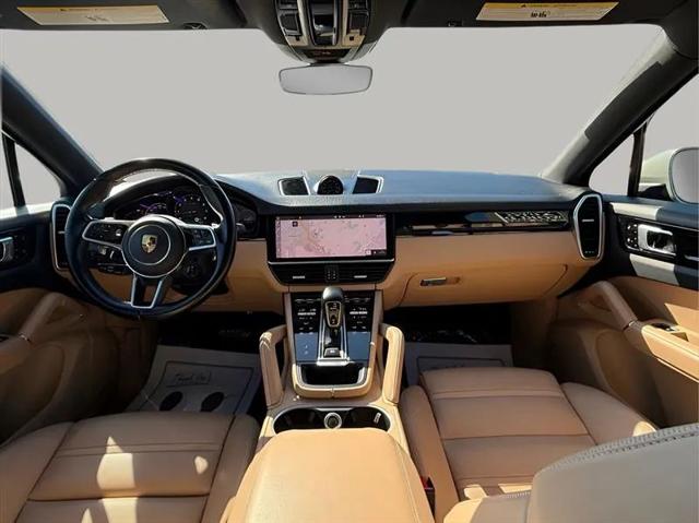 2021 Porsche Cayenne Base