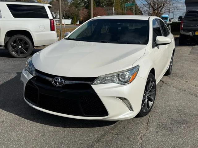 2015 Toyota Camry SE for sale in Marietta, GA
