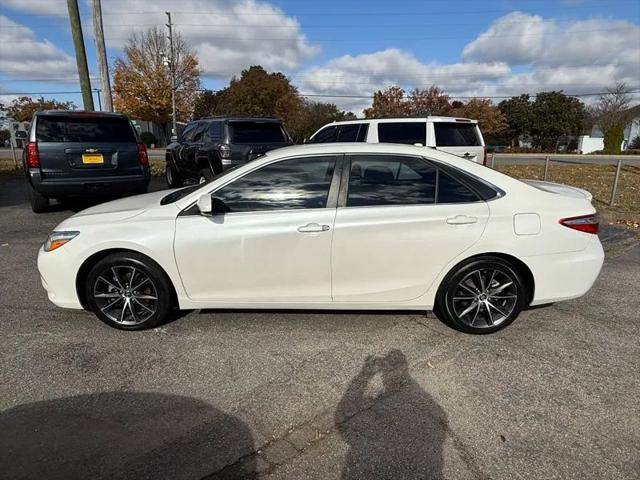 2015 Toyota Camry SE