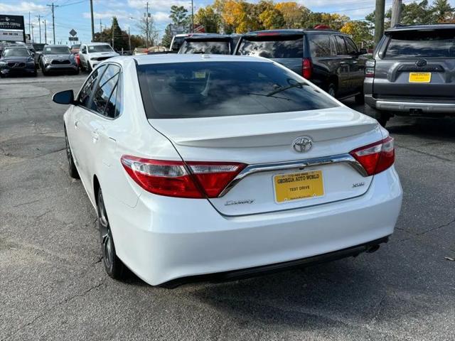 2015 Toyota Camry SE