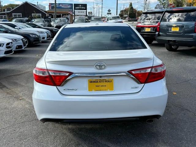 2015 Toyota Camry SE