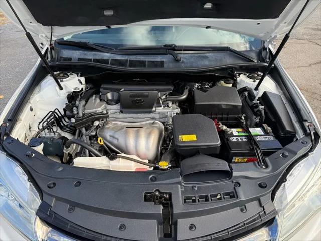2015 Toyota Camry SE
