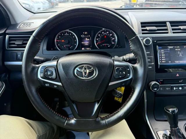 2015 Toyota Camry SE