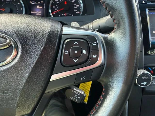 2015 Toyota Camry SE