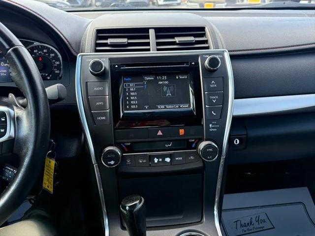 2015 Toyota Camry SE