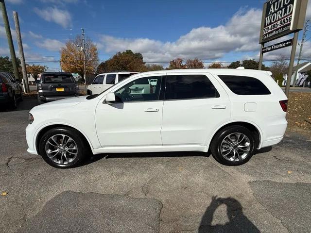 2019 Dodge Durango GT RWD