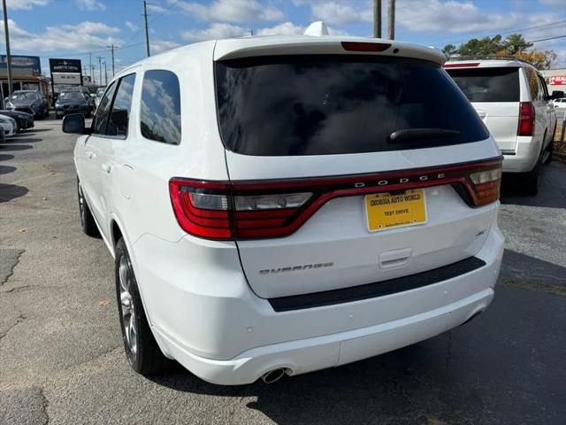 2019 Dodge Durango GT RWD