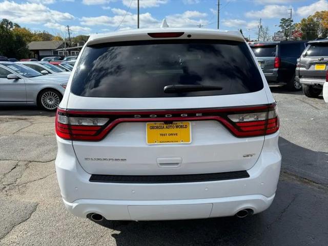 2019 Dodge Durango GT RWD
