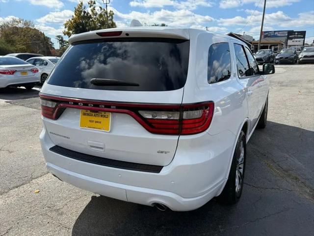 2019 Dodge Durango GT RWD