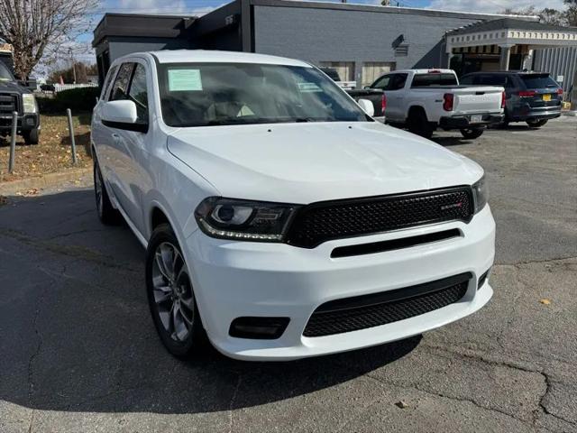 2019 Dodge Durango GT RWD
