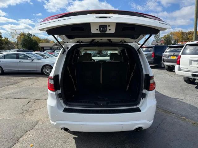 2019 Dodge Durango GT RWD