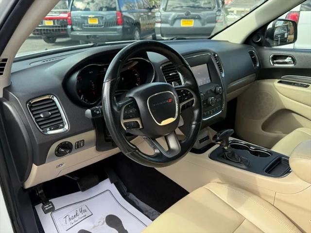 2019 Dodge Durango GT RWD