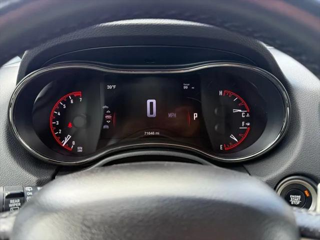 2019 Dodge Durango GT RWD