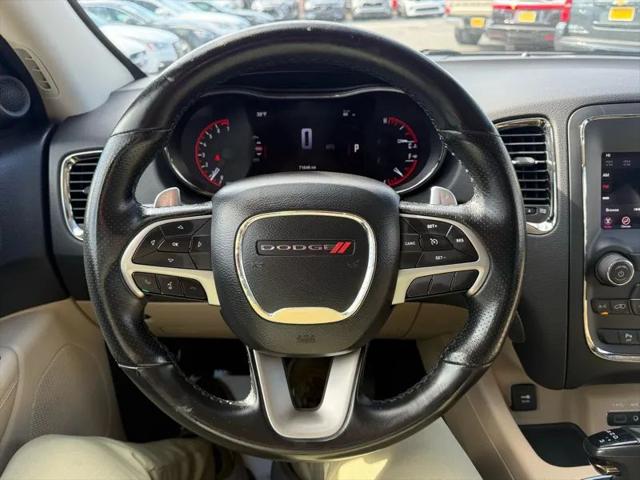 2019 Dodge Durango GT RWD