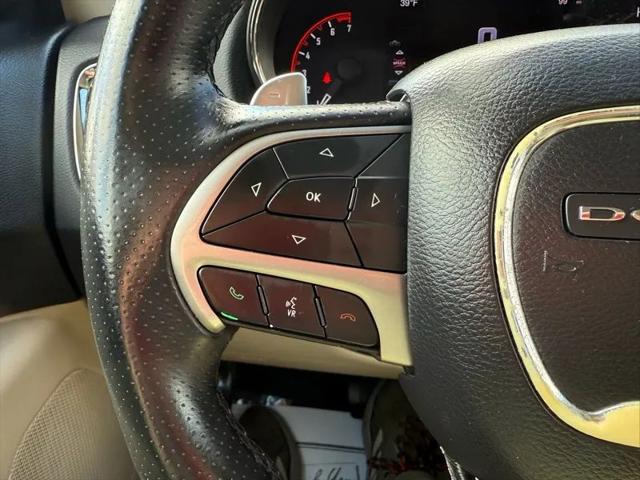 2019 Dodge Durango GT RWD