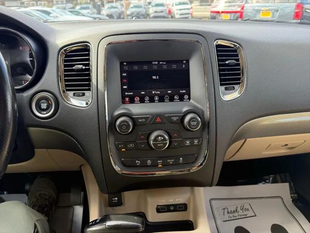 2019 Dodge Durango GT RWD