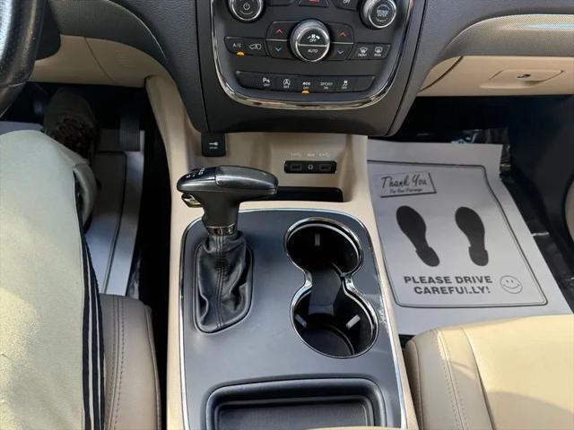 2019 Dodge Durango GT RWD