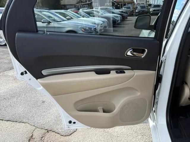 2019 Dodge Durango GT RWD
