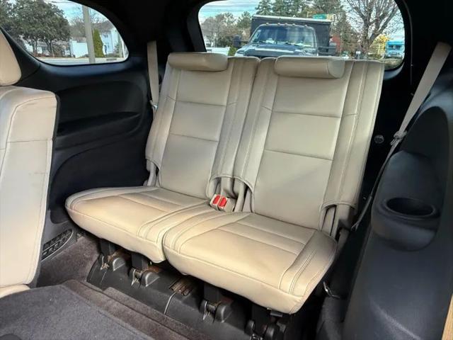 2019 Dodge Durango GT RWD