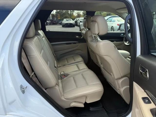2019 Dodge Durango GT RWD