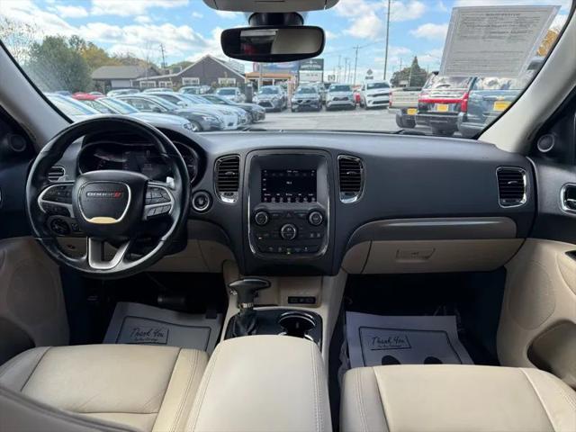 2019 Dodge Durango GT RWD