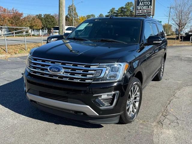 2018 Ford Expedition Max Limited for sale in Marietta, GA