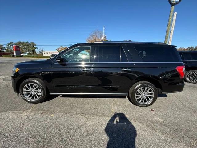 2018 Ford Expedition Max Limited