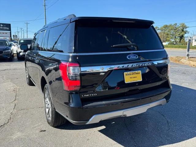 2018 Ford Expedition Max Limited